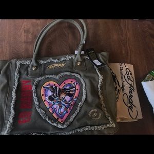 Ed Hardy Purse